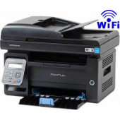 Pantum M6550NW Yazıcı + Tarayıcı + Fotokopi + Network + Wi-Fi Mono Çok Fonksiyonlu Lazer Yazıcı - 1