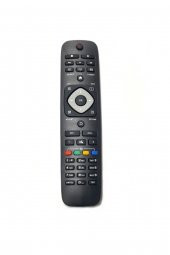 Philips 42pfl3527h/12 Led Tv Uyumlu Kumandası Rm-l1125 RM-L1125-42PFL3527H/12 - 1