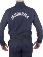 Jandarma Asayiş Gömlek Lacivert - 2