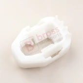 Fiat Doblo Fioriono İdea Punto Evo MiTo Musa Ypsilon için Fren Pedal Takozu 46755873 thumbnail 2