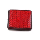 Fiat Doblo Ducato Peugeot Boxer Citroen Jumper Relay için Arka Tampon Reflektörü 1348401080 thumbnail 1