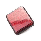 Fiat Doblo Ducato Peugeot Boxer Citroen Jumper Relay için Arka Tampon Reflektörü 1348401080 thumbnail 3