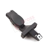 Fiat Doblo Fiorino Citroen Berlingo Nemo Peugeot Partner Bipper İçin Arka Sürgülü Cam Kilit Mandalı 858255 thumbnail 3