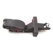 Fiat Doblo Fiorino Citroen Berlingo Nemo Peugeot Partner Bipper İçin Arka Sürgülü Cam Kilit Mandalı 858255 thumbnail 1