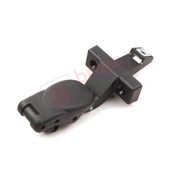 Fiat Doblo Fiorino Citroen Berlingo Nemo Peugeot Partner Bipper İçin Arka Sürgülü Cam Kilit Mandalı 858255 thumbnail 2