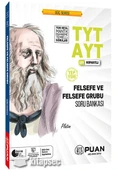 TYT AYT Felsefe ve Felsefe Grubu Soru Bankası Puan Yayınları - 1