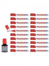 EDDING BEYAZ TAHTA KL CAPOFF KIRMI20 LI 360KLK2003 - 1