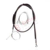 Mercedes Vito Viano W639 W447 için Yan Elektrikli Sürgülü Kapı Tamir Halat Takımı 6398200442 thumbnail 1