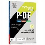 TYT AYT Felsefe ve Felsefe Grubu PDİF Konu Anlatım Fasikülleri Puan Yayınları - 1