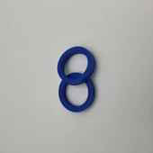 PİSTON BOĞAZ KEÇESİ PU K38 - 50X63X9 - 4