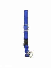 Kedi Köpek Renkli Boyun Tasması Ayarlanabilir 28 Cm - 1