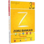 Tonguç 3. Sınıf Zoru Bankası - 1