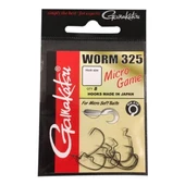Gamakatsu Worm 325 Micro Game Offset Olta İğnesi - 3
