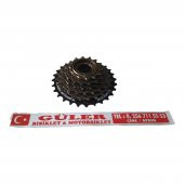 Bisiklet Shimano 6 Lı Dişli (Ruble) - 1