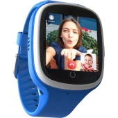 Bilicra Connect Akıllı Çocuk Saati Mavi - 1