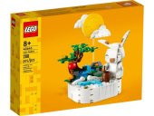 LEGO Seasonal 40643 Jade Rabbit - 1