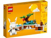 LEGO Seasonal 40643 Jade Rabbit - 2