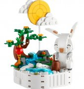 LEGO Seasonal 40643 Jade Rabbit - 3