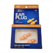 EAR PLUG 2'li Kulak Koruyucu Çam Tipi - 3