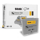 SILKA HAMUR SILGISI GRI ART.26 - 2