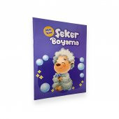 Lilamor Akıllı Bıdık Şeker Boyama Kitabı A4 48 Syf - 1
