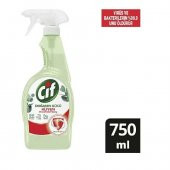 CİF DEZENFEKTAN SPREY DOĞANIN GÜCÜ 750ML - 1