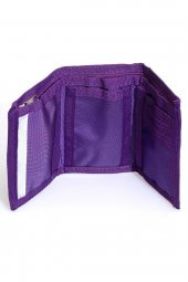 U.S. Polo Assn. Plcuz2115 Mor Kumaş Cüzdan - 3