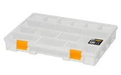 Mano 11'' Klasik Organizer Şeffaf Vida Malzeme Kutusu Ş-ORG-11 - 1