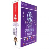 Tonguç 4. Sınıf Şampiyon Paketi - 1