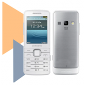 Samsung GT-S5610K Tuşlu Cep Telefonu - 1