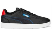 Puma BMW MMS Court Guard Erkek Ayakkabı Siyah 30757301 E-72 - 1