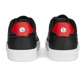 Puma BMW MMS Court Guard Erkek Ayakkabı Siyah 30757301 E-72 - 4