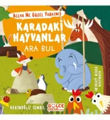 KARADAKİ HAYVANLAR ARA BUL GÜLCE ÇOCUK - 1