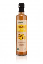 Wefood Organik Alıç Sirkesi 500 ml - 1