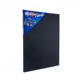 Brons Siyah Tuval 25x35 cm. - 1