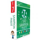 Tonguç Akademi 7. Sınıf Şampiyon Paketi - 2