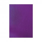 Brons Keçe 50x70 cm 5li Paket MOR - 1