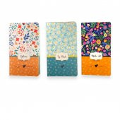 Lilamor Flowers Not Defteri 9x16 48 Syf - 1
