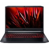 Acer Nitro 5 AN515-57 NH.QEWEY.003 i7-11800H 8 GB 512 GB SSD 6 GB RTX3060 15.6" Dos FHD Dizüstü Bilgisayar - 1