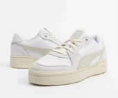 PUMA CA PRO LUX KREM ERKEK SPOR AYAKKABI 38748801 E-74 thumbnail 4