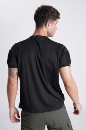Taktik Tişört Bisiklet Yaka Tactical T-shirt - 2
