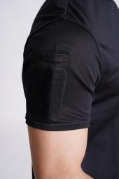 Taktik Tişört Bisiklet Yaka Tactical T-shirt - 6