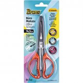 Brons Koruma Kılıflı Makas 14,5 cm BR-740 - 1
