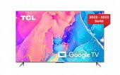 TCL 65C635G 65 inç 165 Ekran 4K UHD QLED Google TV - 1