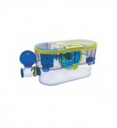 Habitrail Twist Hamster Kafesi 50x24x30cm - 1