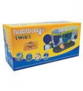 Habitrail Twist Hamster Kafesi 50x24x30cm - 2