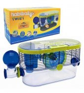 Habitrail Twist Hamster Kafesi 50x24x30cm - 3