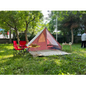 PEMBE İZCİ ÇADIRI - 1