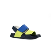Vicco Krixi Hafif Erkek Çocuk Lacivert Sandalet - 1