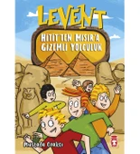 LEVENT HİTİTTEN MISIRA GİZEMLİ YOLCULUK  TİMAŞ - 1